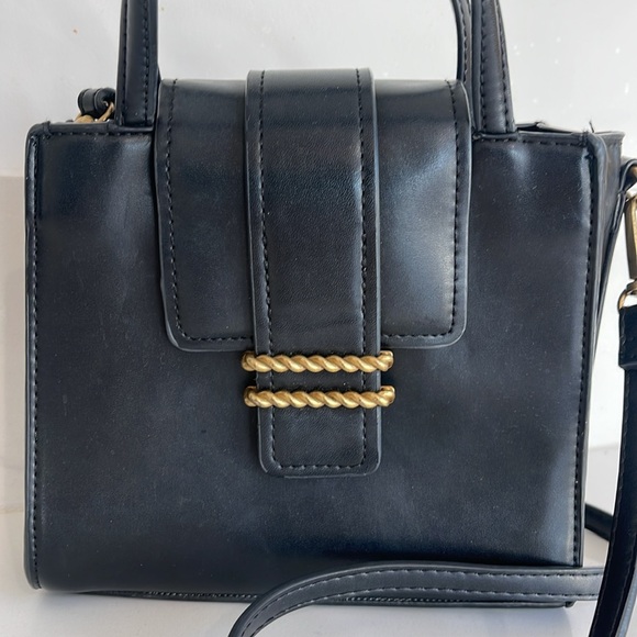 Black Zara Purse - Picture 3 of 7